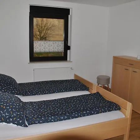 Fewo / Monteurswohnung Heller Nerchau Grimma Buitenkant foto