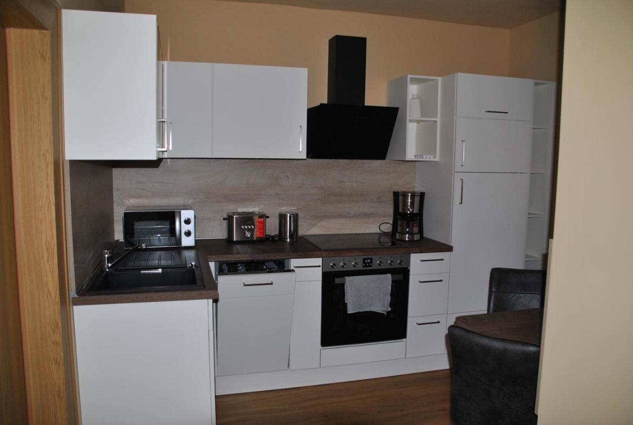 / Monteurswohnung Heller Nerchau Apartament Grimma